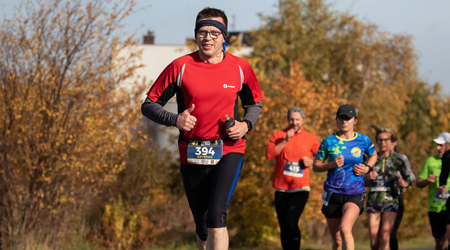 ANDRE ON THE BIEG WARCIAŃSKI (RUN) 2021