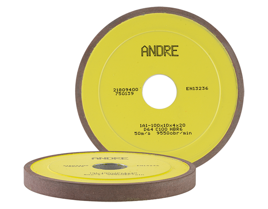 Sharpening of turning tools (lathe knives)